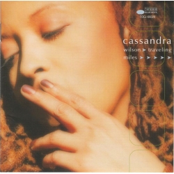 Cassandra Wilson - Traveling Miles